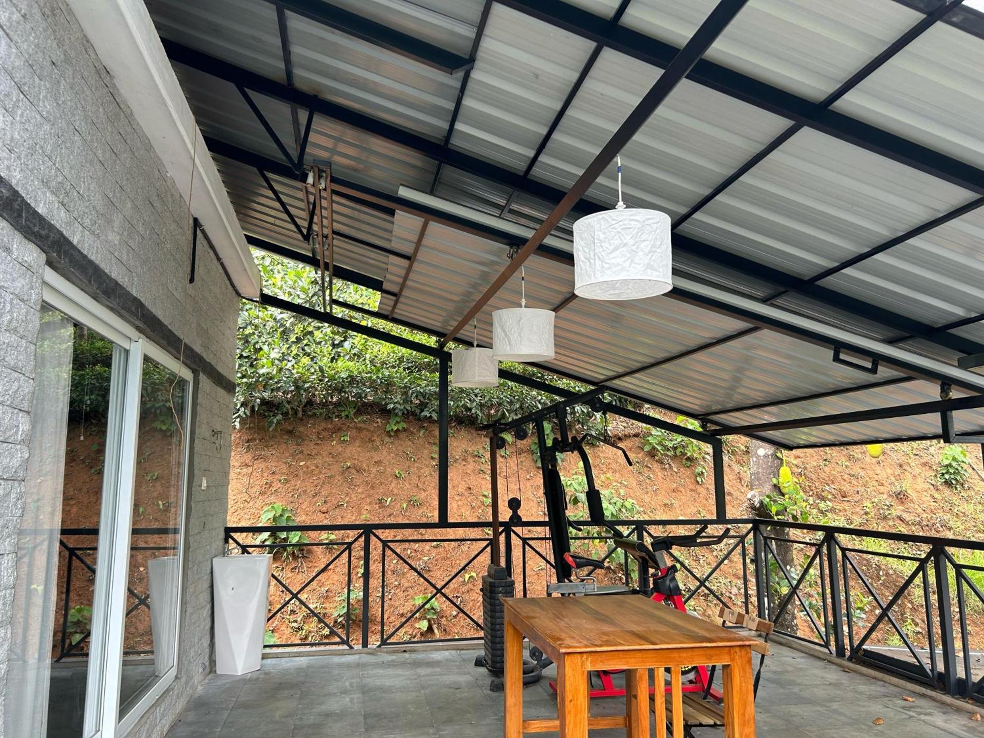Kv By Halcyon Traveltech Apartment Anachal Exterior photo