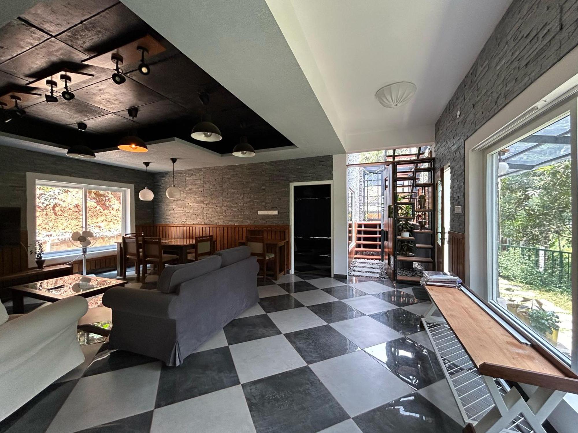 Kv By Halcyon Traveltech Apartment Anachal Exterior photo