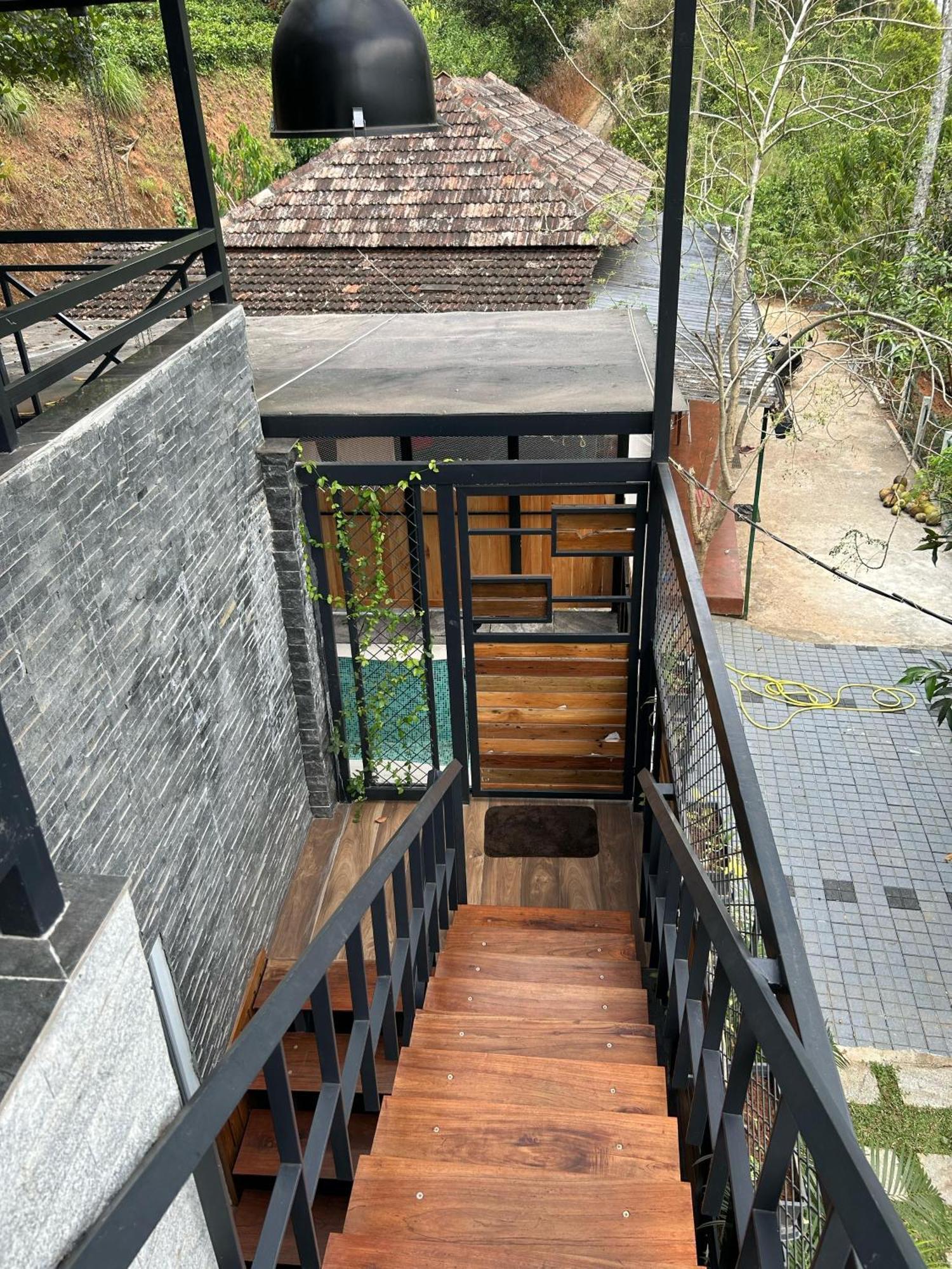 Kv By Halcyon Traveltech Apartment Anachal Exterior photo