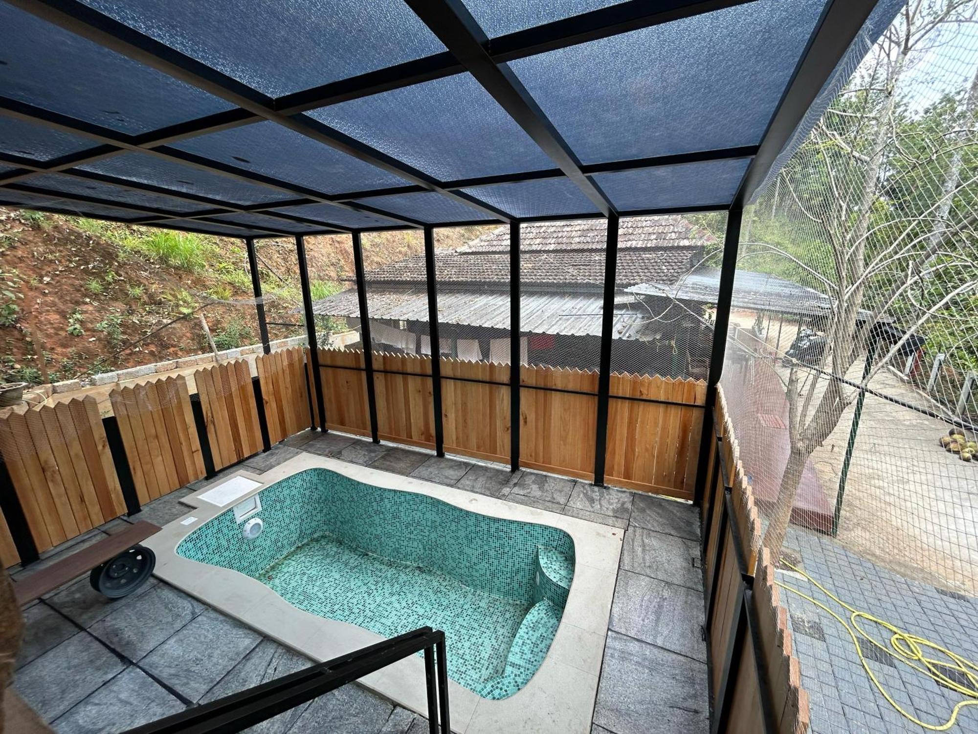Kv By Halcyon Traveltech Apartment Anachal Exterior photo