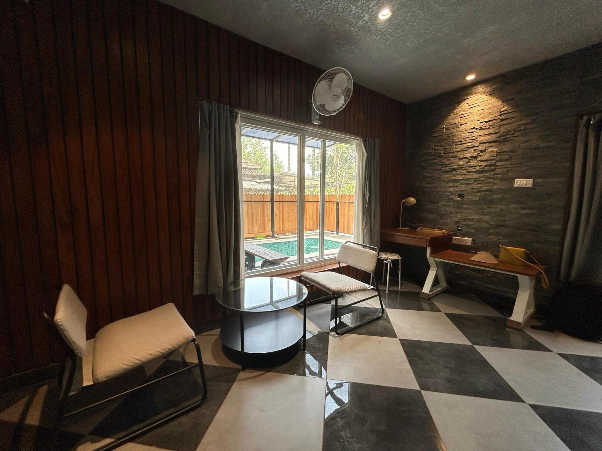 Kv By Halcyon Traveltech Apartment Anachal Exterior photo